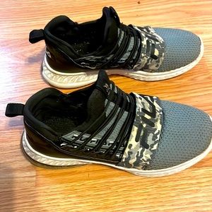 Boy size 2 Fila shoes, good condition